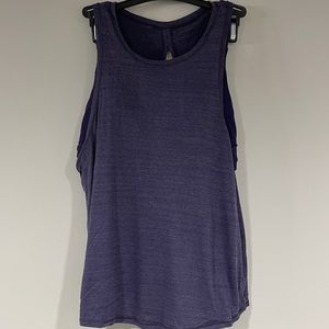 Lululemon Tank Top built in bra